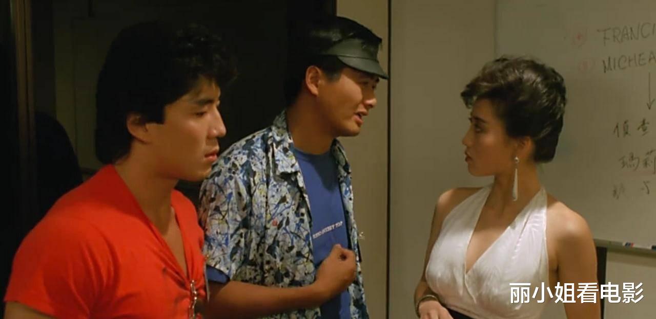 郝蕾|老虎出更：发哥表演富有张力，女神利智“牺牲”最大，可惜李元霸