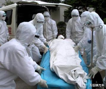 2003年的“非典”有多可怕？又是如何结束的？