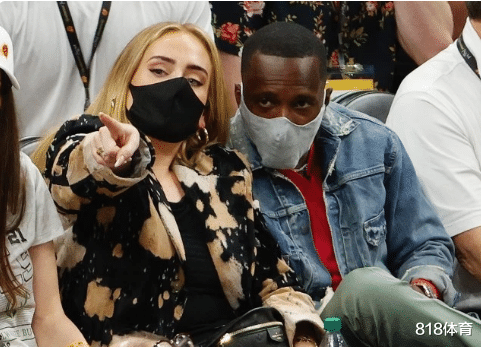 阿黛尔|杜兰特哭了! 阿黛尔表白富保罗: 从未像这样爱过一个人 想为他生更多孩子