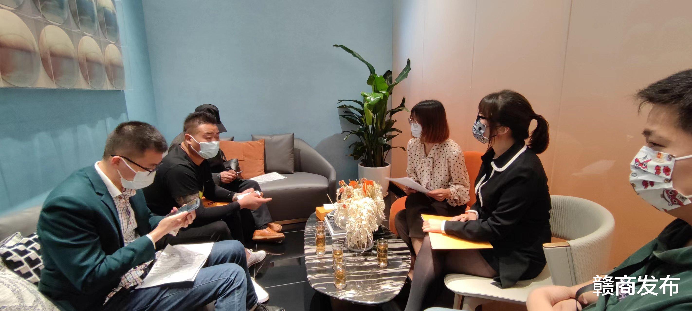 南昌“旭辉江来中心”被投诉:未告知房屋采光、通风存“瑕疵” 工作人员“私下”收取定金