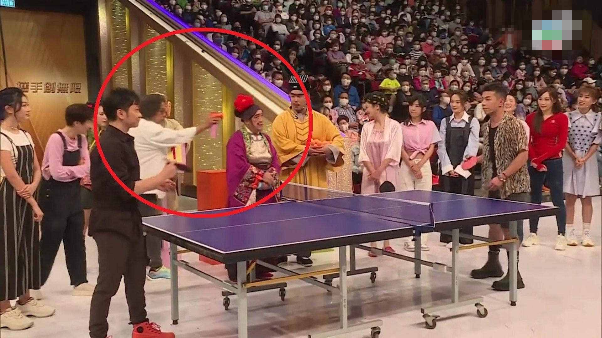 曾志伟|曾志伟被63岁男星捉弄!当场黑脸并停止录影节目,对方马上道歉