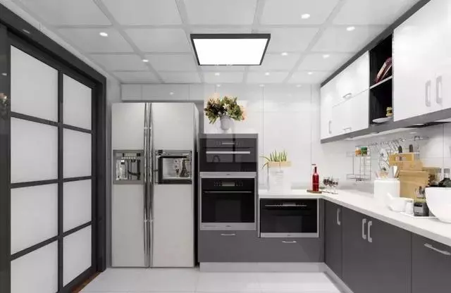 厨房电器怎么选?安装在哪最合适?中式厨房装修必看干货