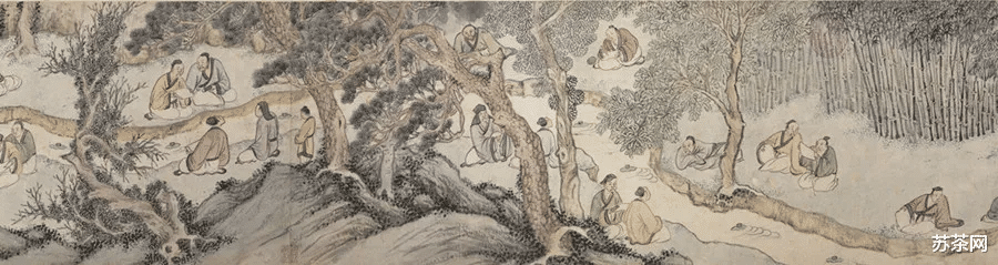 了解这六种茶会，你也可以举办属于自己的茶会了