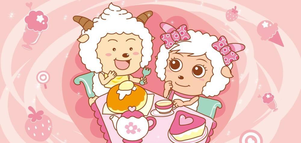 acgn漫评|怎么证明《喜羊羊与灰太狼》里面的美羊羊是母羊?这些你都知道吗