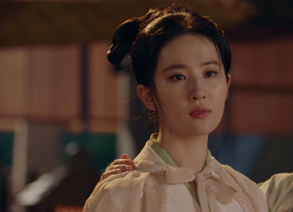 吴志雄|放过观众吧！顶着“网红脸”拍古装剧可真尴尬，分分钟出戏！