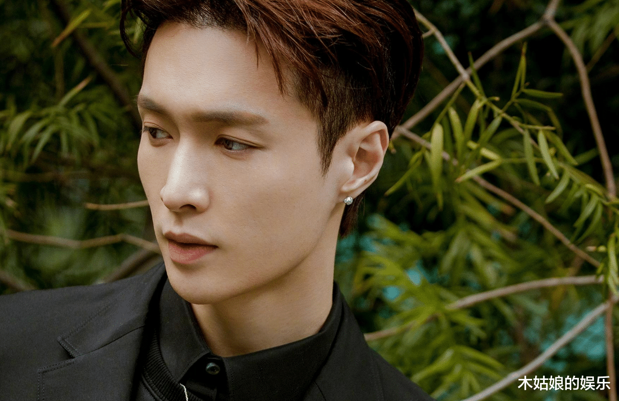 张艺兴|张艺兴的作品强调中国风,这是一种对民族的自信,一种自己的骄傲