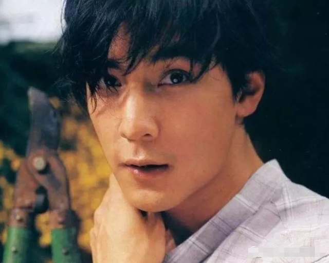 吴彦祖|吴彦祖：曾被陈冠希抢走初恋，娶混血妻子，今阑尾二次复发显憔悴