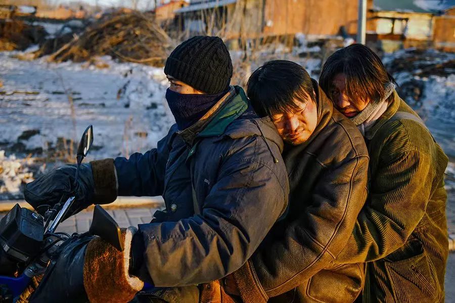 马丽|骂电影可以，骂她，我可不同意