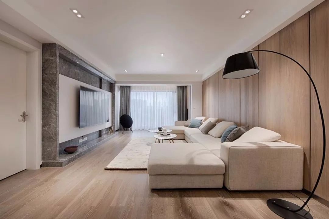 【装修干货】巧用木饰面,提升空间档次感!