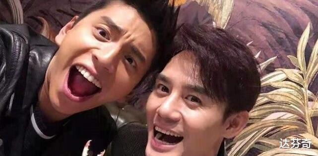 许绍洋|相貌平平却一直演男主的8位男星，扮酷耍帅演霸总，谁最让人尴尬