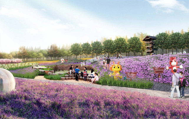 浅谈园林景观设计与视觉传达设计 南耀建筑设计