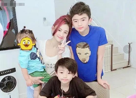 张柏芝|张柏芝又怀4胎？知情人坦言真实，但孩子生父依旧是谜