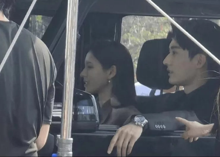 张予曦|Kswl！他俩真在一起了？我的cp成真了！