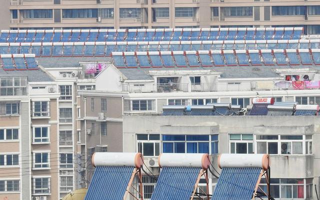 太阳能热水器|曾经风靡全国的太阳能，为何突然就不火了？4点原因引人深思