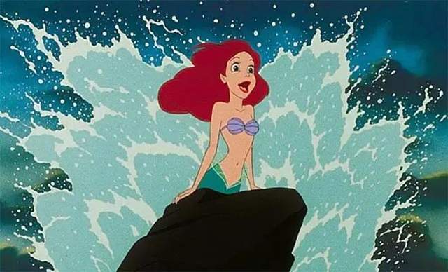 迪士尼|迪士尼《小黑美人鱼》首发高清预告,网友毒舌:难看得难以直视