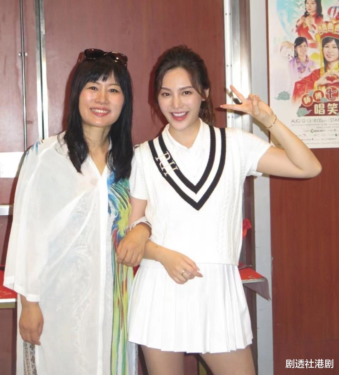 brian|与富二代男友合开公司！香港人气女神享受新恋情，曝仍会保持性感