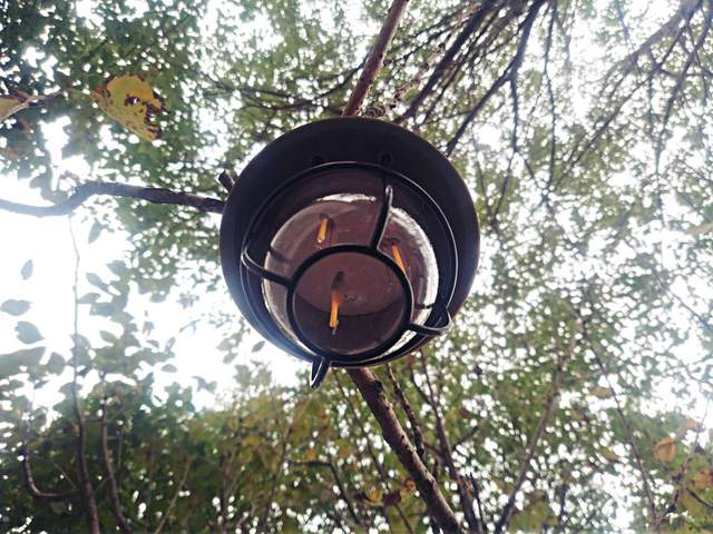 露营|有了奈特科尔LR40让露营变得更温馨