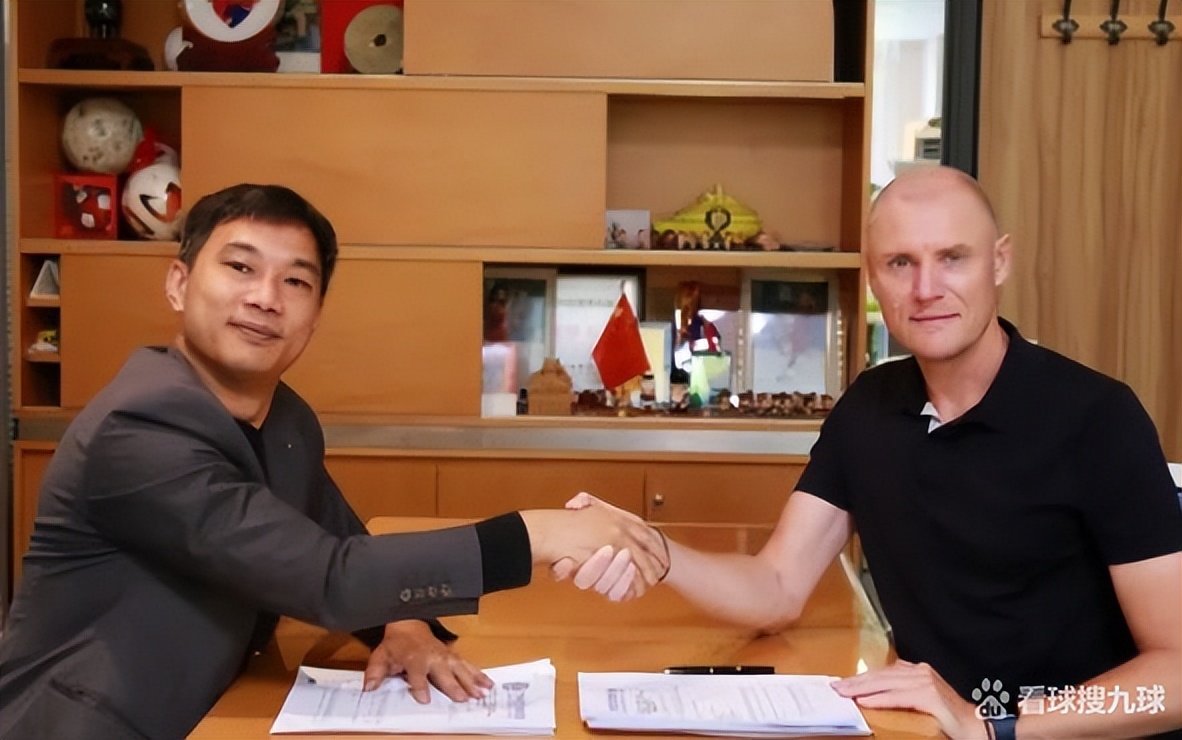 广州城|广州城终于搞定本赛季首笔签约，曾在欧洲两大豪门效力，值得期待