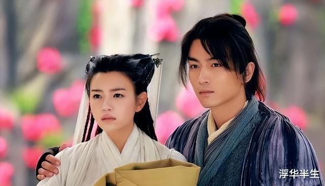 陈妍希|“年少轻狂”陈晓：陈妍希为爱远嫁，放弃4亿豪宅，却被嘲高攀？