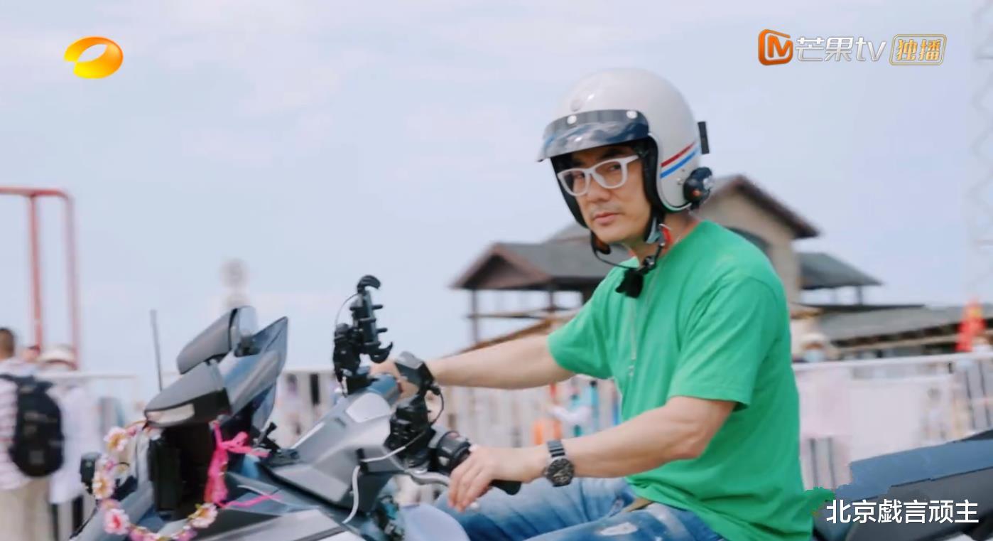 任贤齐|滚烫人生2：喜爱度排行榜，任贤齐因高情商断层第一，郑钧引热议