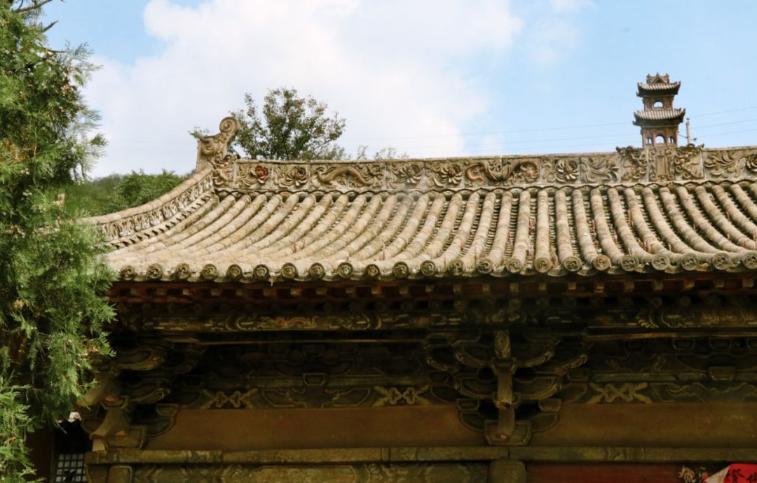 山西省|低调到0攻略的避世天堂，美到让我舍不得分享