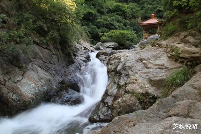 旅游景点|西安鄠邑区旅游景点有哪些?峡谷、名刹、钟楼等,这13个地方很有看头