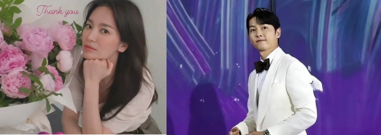 宋慧乔|宋慧乔和宋仲基，结婚不到两年后离婚，如今两人境遇大不相同