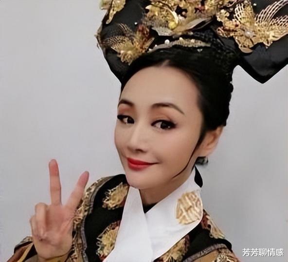 赵丽颖|同样是演清宫美人,把殷桃、孙俪和赵丽颖放在一起,差距就出来了!!