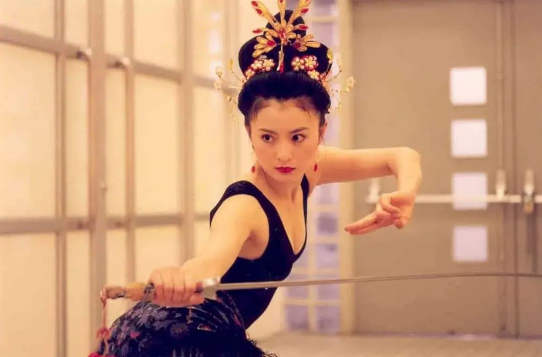 电影|香港十位女配角不叫名, 年轻时一眼万年, 一见错终身