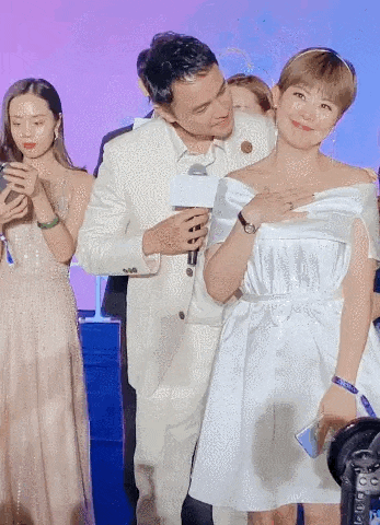 陶虹|徐峥妻子参股张庭传销公司分红4亿?陶虹方回应了