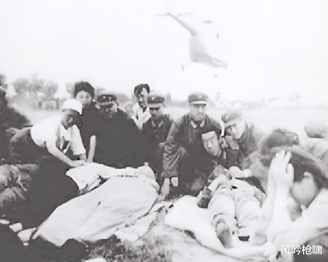76年,李玉林赶到会议室哭喊:唐山平了,一句话让华国锋红了眼眶