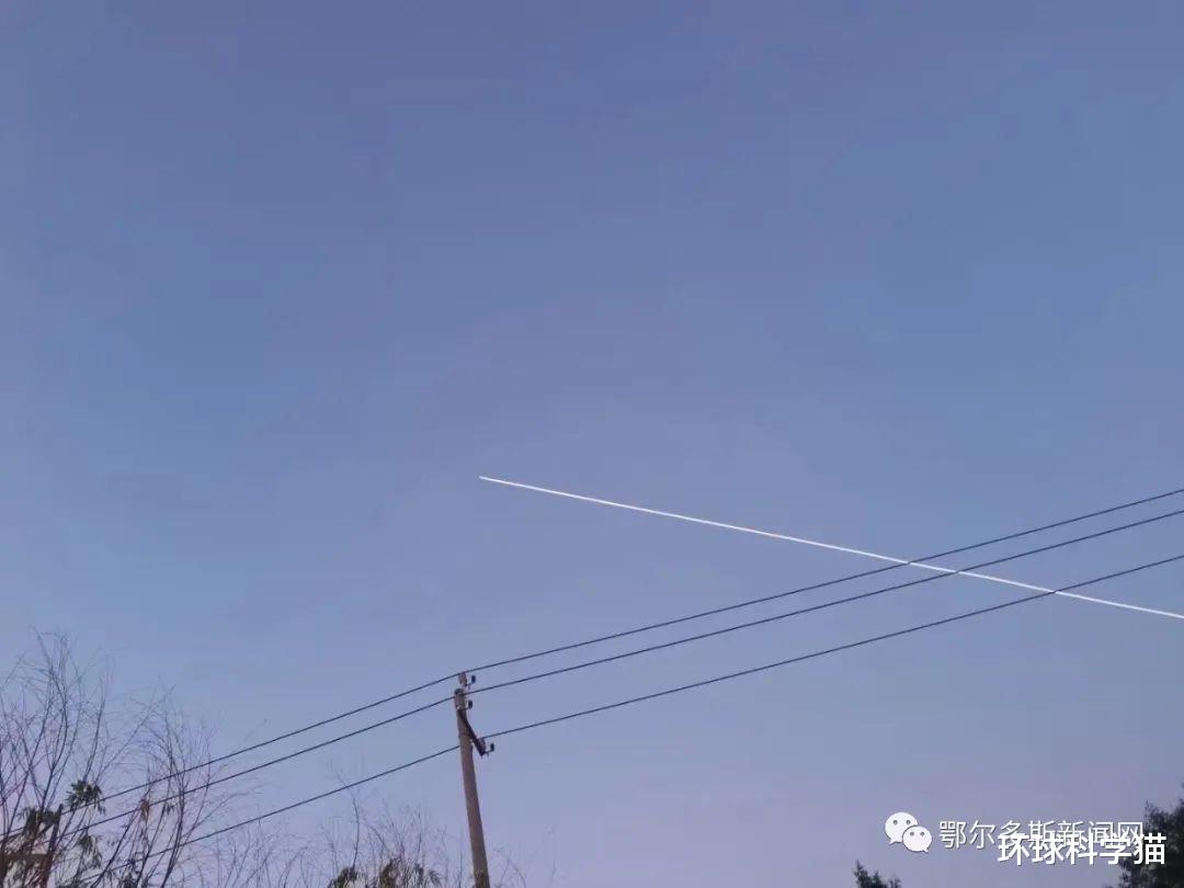 我国多省出现“神秘光束”!市民:前后一分钟消失,可能是什么?