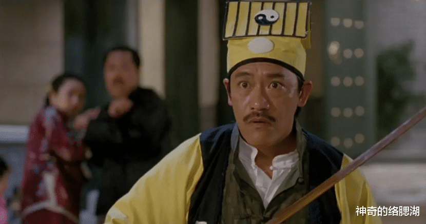 林正英|林正英另立门户，与董玮合作了一部灵幻经典，却赔垮了一家公司