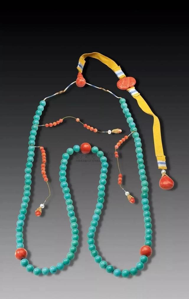 绿松石|绿松石:惊鸿一瞥,一眼万年