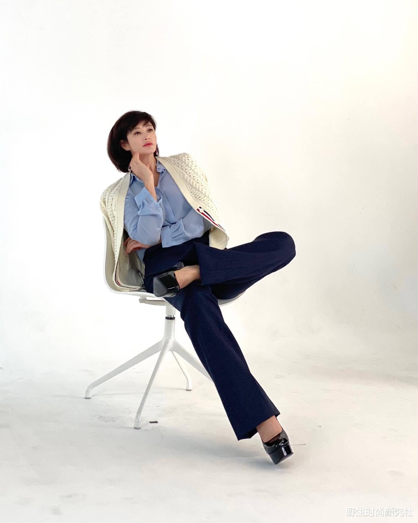 全智贤 眼妆浓成这样，凭什么还能比全智贤亮眼？