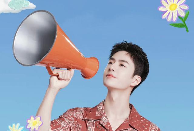 王一博|王一博从未出现,热搜却轻松破6亿,网友:他就是那个例外