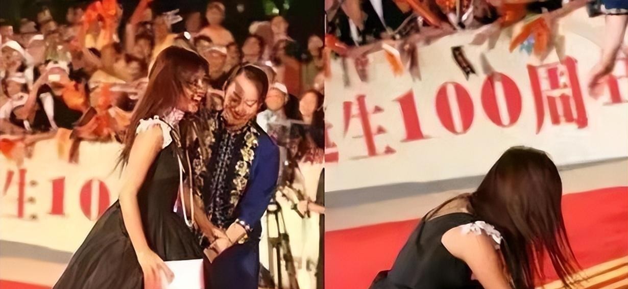 何洁|曾经的顶流女星，离婚被曝婚内出轨，如今直播哭诉失业养娃难