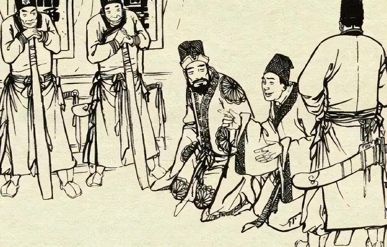 民间故事:岳母错将坏人当女婿,夜里被他玷污,一个贪字引发命案