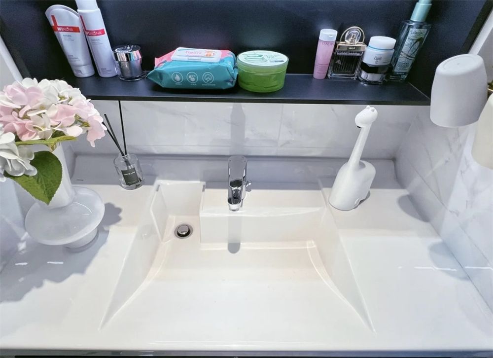 装错3套卫生间,才发现2㎡卫生间,再小也得做干湿分离,长记性了