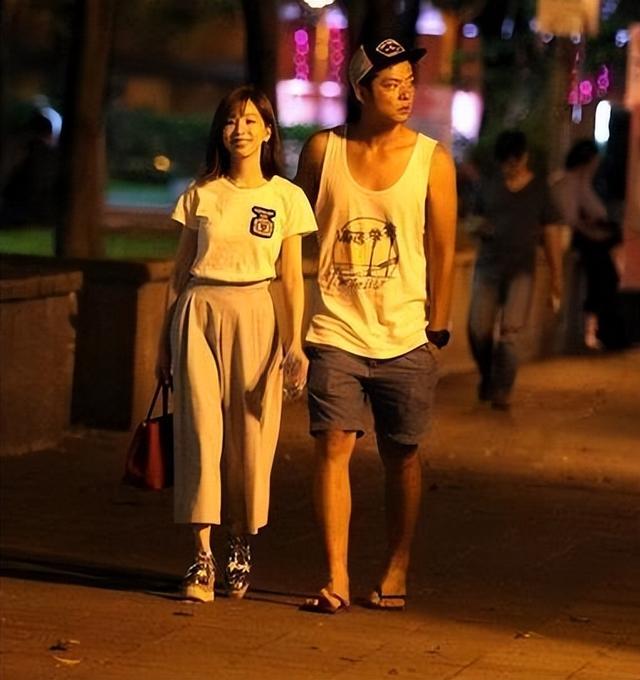 张天爱|三个前男友，一个比一个渣，王心凌看男人的眼光真是一言难尽