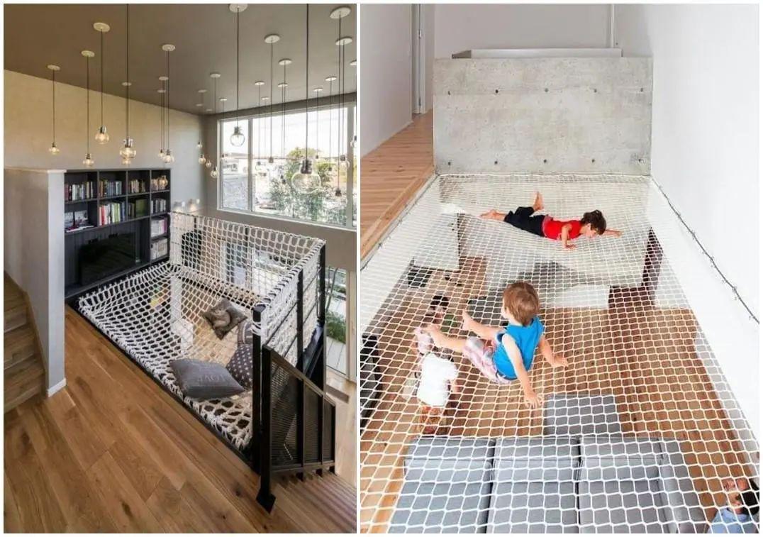 为了房子采光,国外流行的3种设计,用在国内浪费钱不说,尽添堵