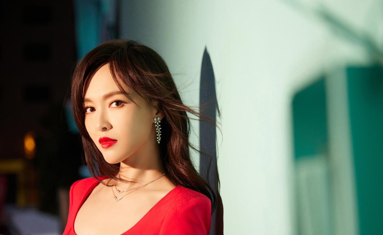 唐嫣|被粉丝质疑不拼事业,唐嫣回应要陪孩子,结婚生子的女明星有多难