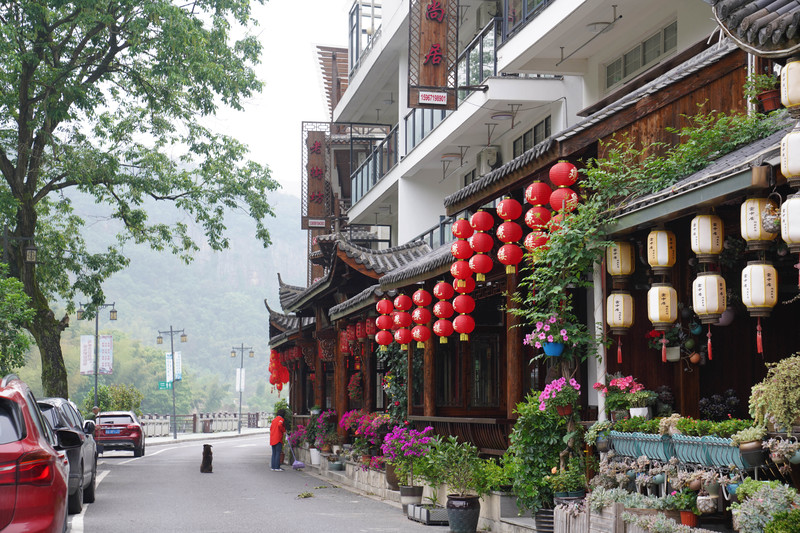 桐庐|杭州自驾游｜桐庐3天2晚，带你走进“富春山居图”的世界