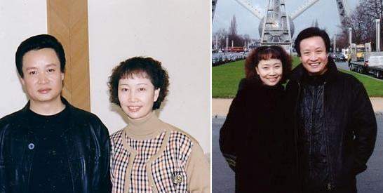 阎维文|阎维文之女阎晶晶：见证父母的患难婚姻，丈夫也像父亲一样暖心