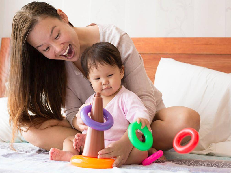 衬衫|宝宝平时都是由奶奶带的，不和妈妈亲，怎么办？