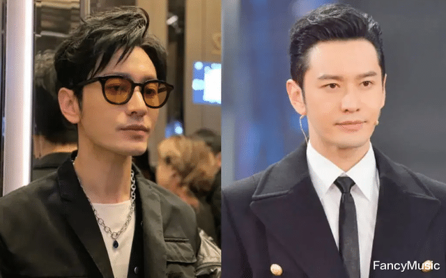 黄晓明 40+男星颜值回春愈长愈帅，从黄晓明到靳东，演技提升去油成功