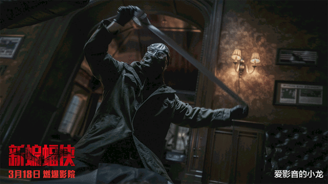 新蝙蝠侠|《新蝙蝠侠》零点场票房破百万,175分钟片长直逼《长津湖》