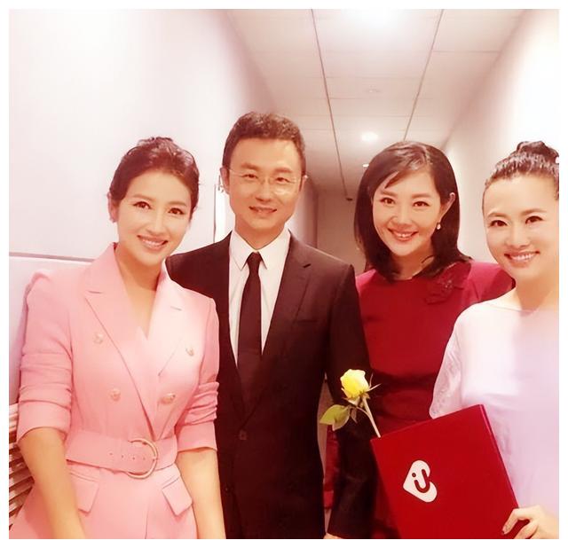 和蒋虎丁克17年的春妮，为何二婚嫁给刚强1年就生下儿子？