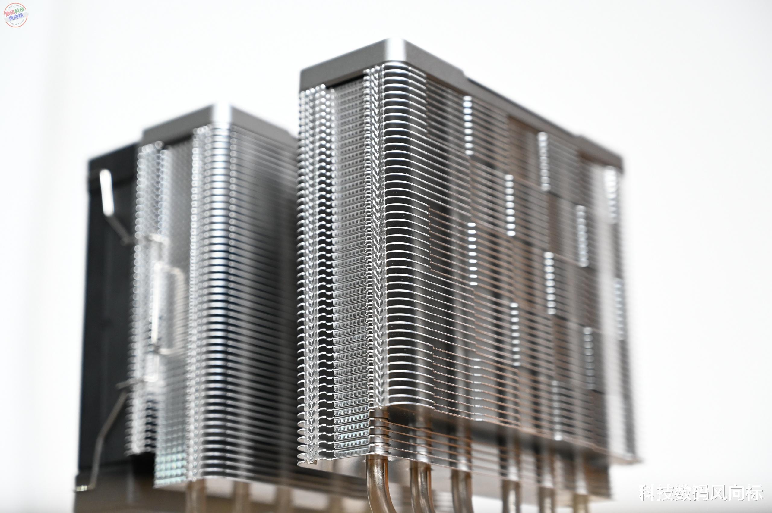 Java|简约低调的双塔风冷，散热效果还不赖，九州风神AK620上手