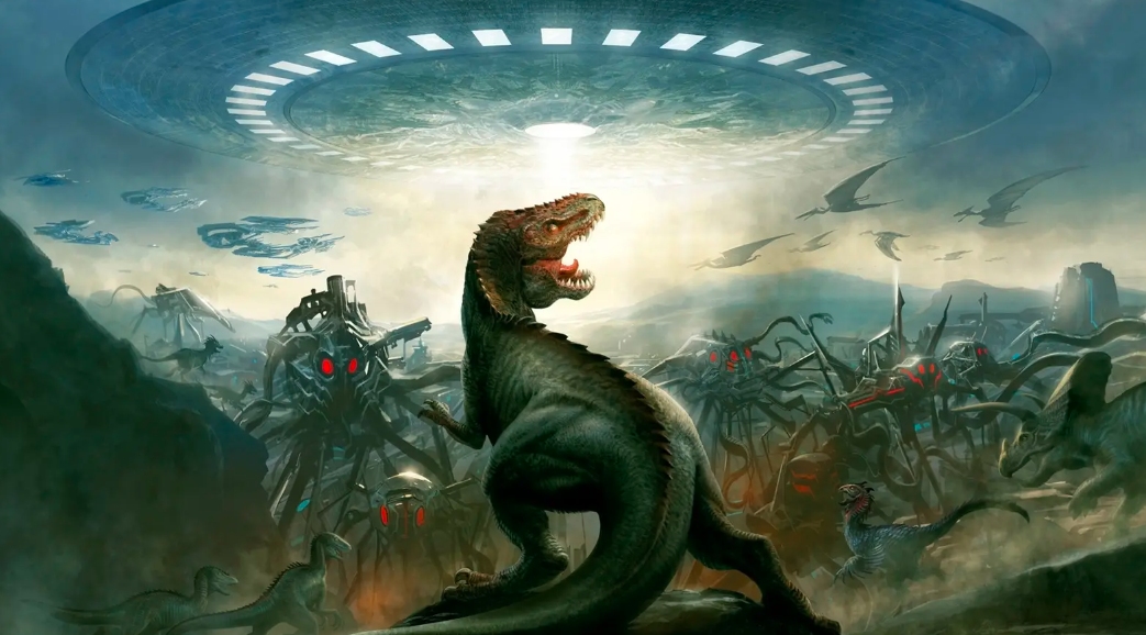 统治了地球1亿7千万年，恐龙却没有进化成高等智慧生物，为何？